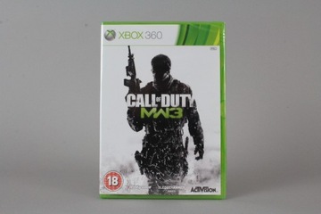 CALL OF DUTY MODERN WARFARE 3 XBOX360