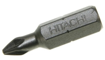 HITACHI BIT PZ1 GROT DO WKRĘTÓW BITY op.25szt