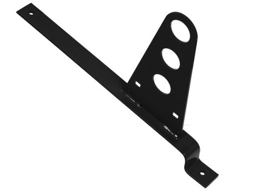 Снегозащитная трубчатая металлочерепица 2м/4уч 350/35 графит