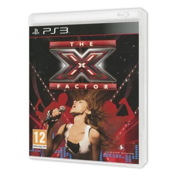 THE X FACTOR PS3