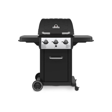 ГАЗОВЫЙ ГРИЛЬ BROIL KING ROYAL 320 8,8 кВт 3 конфорки