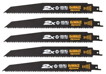 DeWALT Brzeszczot do drewna DT2307L 228mm 5SZT