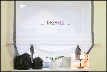 ГОТОВЫЕ ШТОРЫ ИНТЕЛЛЕКТУАЛЬНЫЕ ЖАЛЮЗИ DECORLUX ЭКРАН