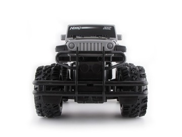 Jeep Wrangler Rubicon Nikko дистанционное управление