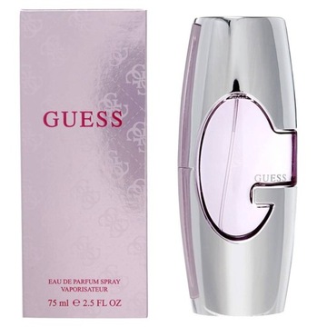 PRODUKT GUESS WOMAN 75 ML EDP PERFUMY