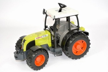 Трактор BRUDER 02110 Claas Nectis 267F