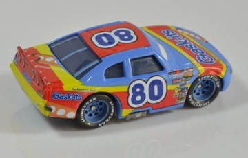 MATTEL CARS CARS ROB VANDERWIR NO.80 SAGE VANDERSPIN GASK-ITS 1:55 из PL