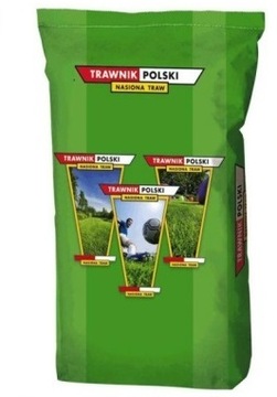 TRAWA BARENBRUG TRAWNIK POLSKI GAZON 15KG