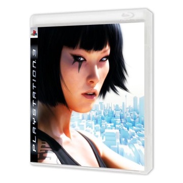 MIRROR'S EDGE PS3