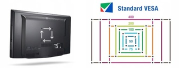 ПОВОРОТНАЯ ПОДВЕСКА ДЛЯ ТВ-МОНИТОРА ДЛЯ LED 13-42, РЕГУЛИРУЕМАЯ