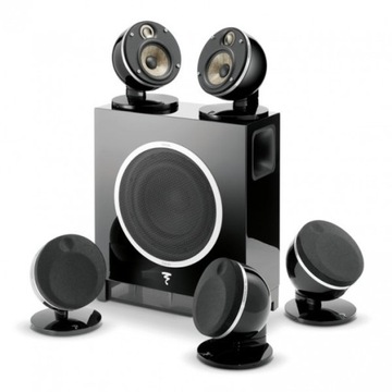 FOCAL DOME 5.1 FLAX + SUB AIR + GRATIS