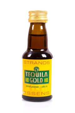 Esencja STRANDS TEQUILA GOLD złota zaprawka ŁÓDŹ