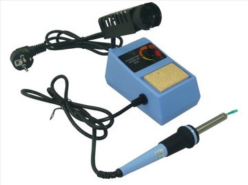 Stacja lutownicza lutownica ZD-9830C 48W 230V ZD-98