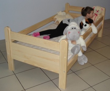 ДЕТСКАЯ КРОВАТЬ БАМБИ 90Х170