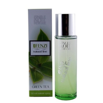 Fenzi Natural Zielona Herbata - Green Tea EDP 50m