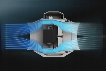 ОСЕВОЙ КАНАЛЬНЫЙ ВЕНТИЛЯТОР 198м3/ч TB100 ДВУХСКОРОСТНЫЕ ШАРИКОВЫЕ ПОДШИПНИКИ БЕСШУМНЫЕ