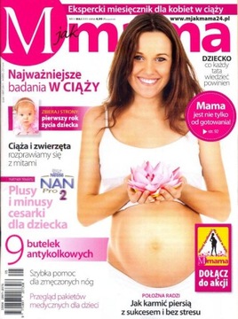 M jak mama 5/2013 Mama jest nie tylko od gotowania