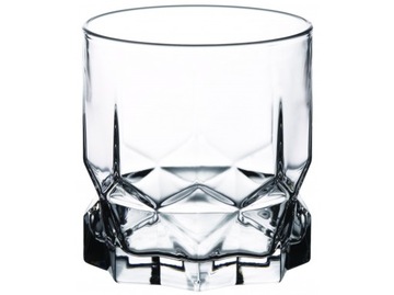 64682 AMBITION DIAMOND SZKLANKI NISKIE WHISKY 6 SZ