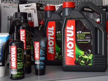 MOTUL DOT 3&4 ТОРМОЗНАЯ ЖИДКОСТЬ DOT3 DOT4 500мл