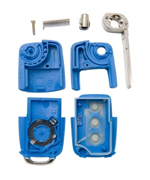 VW BORA GOLF IV PASSAT B5 POLO SEAT IBIZA 6J SKODA ДИСТАНЦИОННЫЙ КОРПУС КЛЮЧА