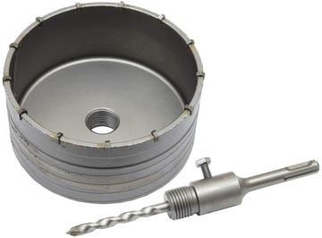 Otwornica frez koronka do muru betonu 120mm SDS+