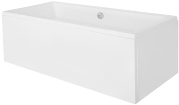 КОРПУС АКРИЛОВЫЙ BESCO QUADRO 175x80