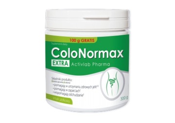 COLONORMAX EXTRA 300g błonnik jelita