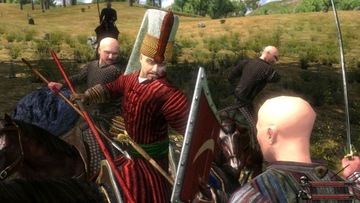 Mount & Blade With Fire and Sword Steam ключ