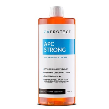 FX Protect APC STRONG 1L uniwersalny środek czyszc