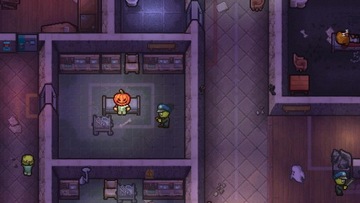 Ключ Steam для дополнения The Escapists 2 Wicked Ward