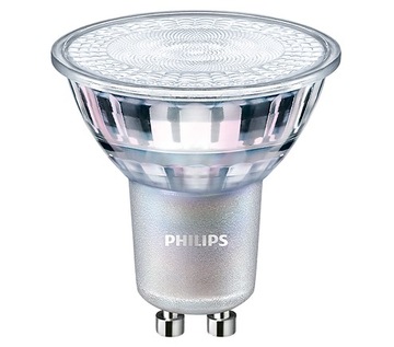 Żarówka LED Philips MAS LED spot VLE D 3.7-35W GU10 930 36D