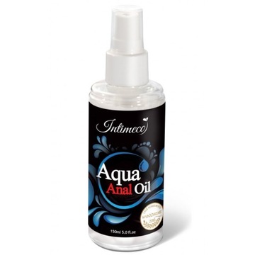 OLEJEK ANALNY ŻEL POŚLIZGOWY Aqua Anal Oil