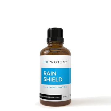 FX Protect RAIN SHIELD R-6 30ml ceramika na szyby