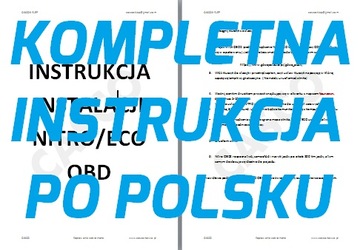 ЧИП-ТЮНИНГ ECO OBD2/СГОРАНИЕ -15%/PL