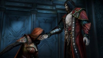 Castlevania Lords of Shadow 2 Бронированный Дракула