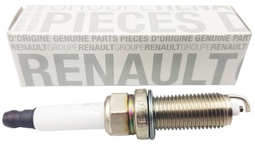 ORYGINAŁ Świeca zapłonowa Renault OE 224018760R RE