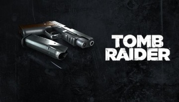 Ключ Steam для игры года Tomb Raider