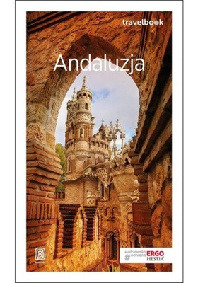 Travelbook - Andaluzja w.2018 Bezdroża
