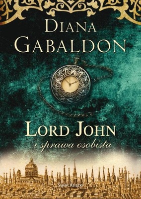 Lord John i sprawa osobista Diana Gabaldon