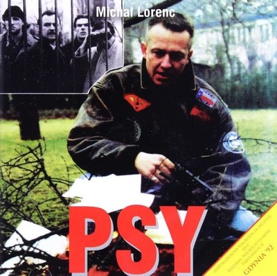 [CD] MICHAŁ LORENC - PSY (folia) SOUNDTRACK