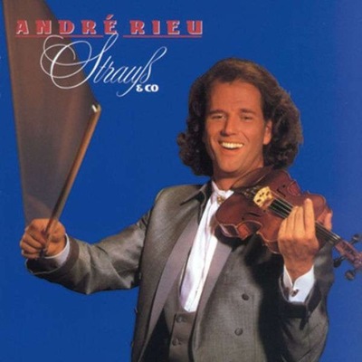 ANDRE RIEU Strauss & Co. CD