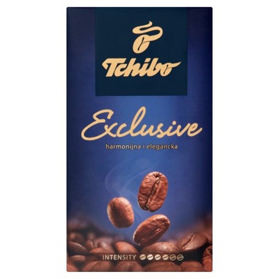 Kawa ziarnista Tchibo Exclusive 500 g