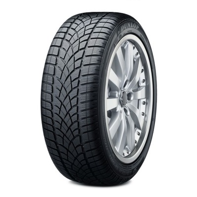 4× PNEU D'HIVER DUNLOP SP WINTER SPORT 3D 245/50R18 100 H PRZYCZEPNOSC SUR SNIEGU (3PMSF), RANT OCHRONNY, RUN FLAT * - BMW - milautoparts-fr.ukrlive.com