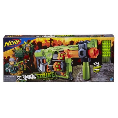 Hasbro NERF Zombie Doominator