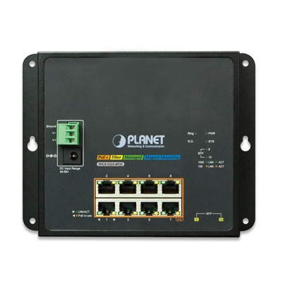 Planet WGS-5225-8P2S PoE