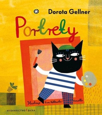 Portrety BAJKA Dorota Gellner Bajka