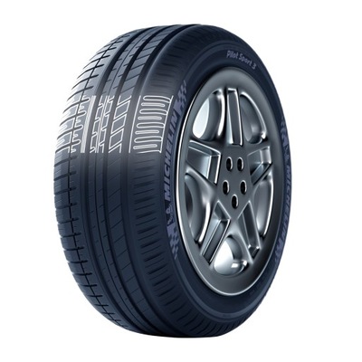 MICHELIN REMOTE CONTROL SPORT 3 245/35R20 95 Y REINFORCER (XL) * - BMW - milautoparts-fr.ukrlive.com