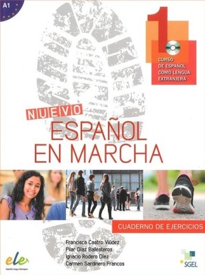 Nuevo Espanol en marcha A1 - Ćwiczenia, wyd.SGEL