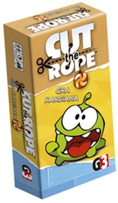 Gra karciana Cut the Rope