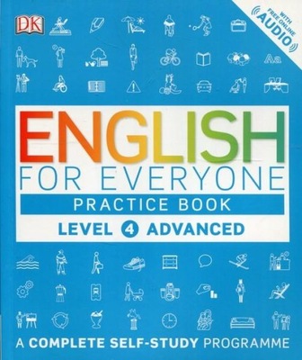 English for Everyone Practice Book Level 4 Advance